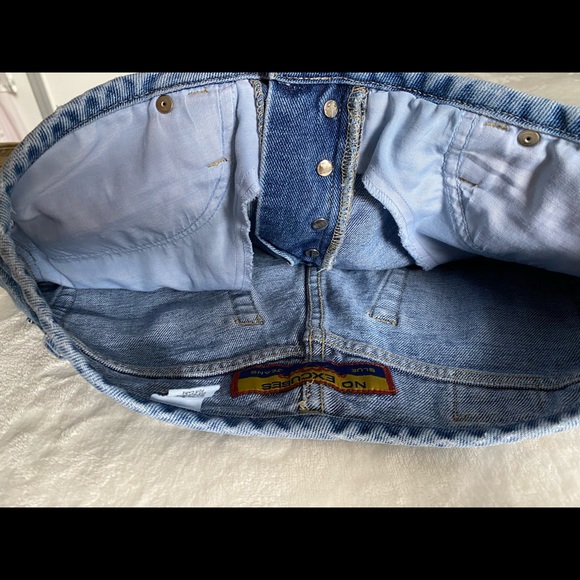 Jean shorts - Picture 6 of 6